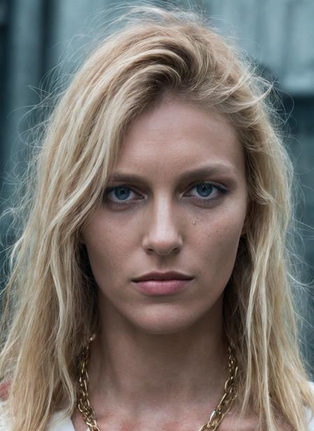 Anja Rubik