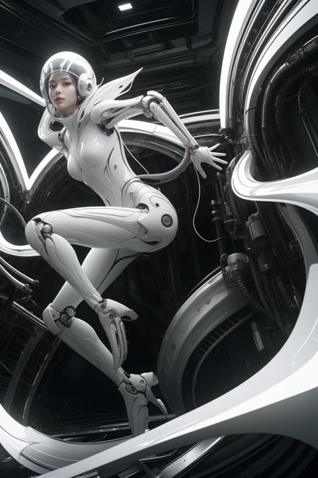 SAMO巴洛克异形甲 Baroque Xenomorph Mecha