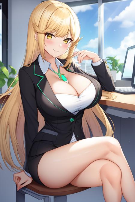 Mythra - Xenoblade Chronicles
