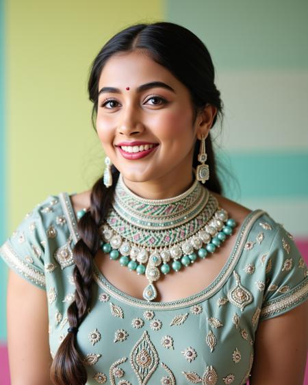 Pooja Hegde - Indian Actress - Flux - LoRA