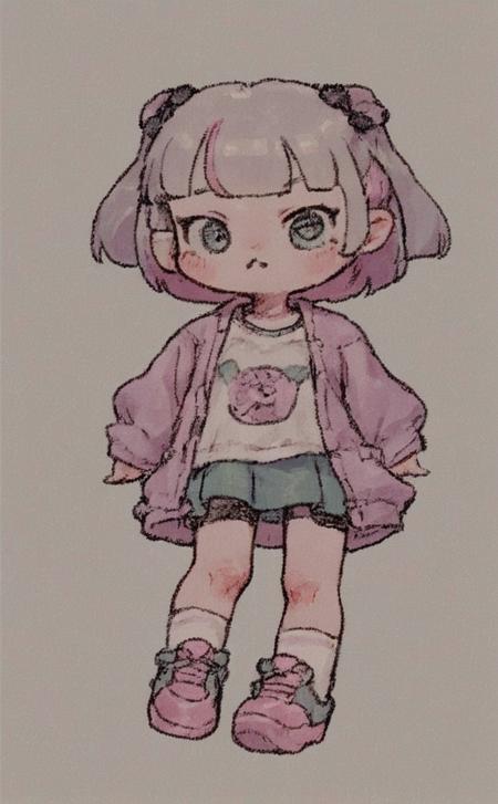 CRAYONS