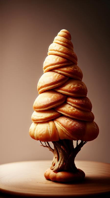 Croissant Style - Croissantify Anything!
