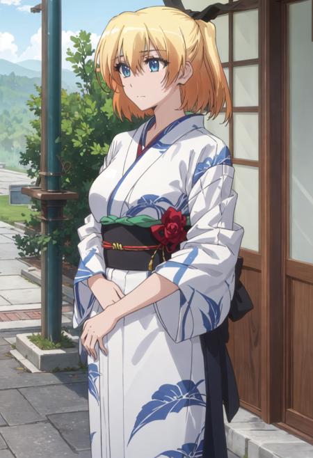 Iria Fukumune (So, I Can't Play H!)