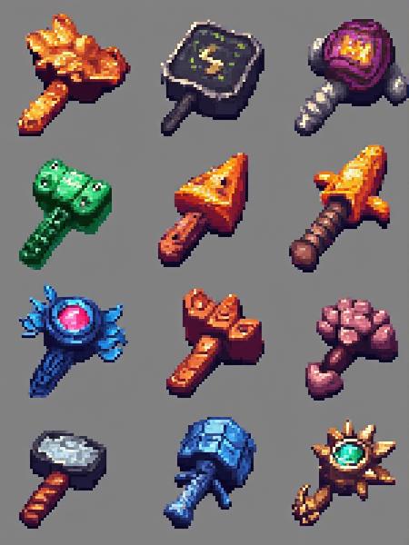 Envy Flux Pixel Art 01