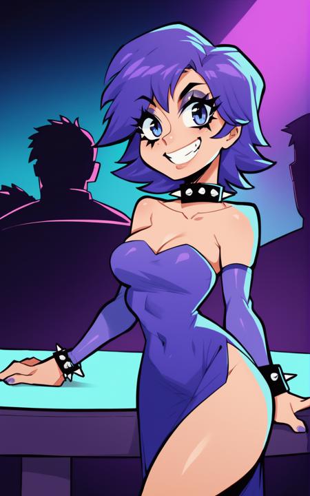 Yumi Yoshimura - Hi Hi Puffy AmiYumi [SD1.5 & PonyXL]