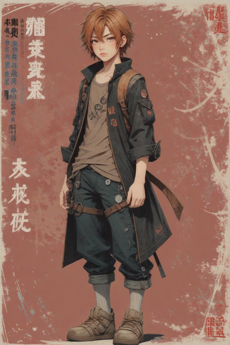 Envy Starlight Cyber-Grunge 01