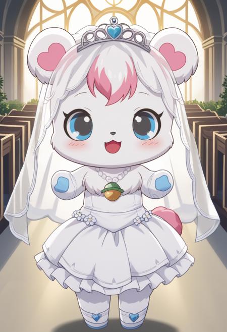 labra (Jewelpet) [Illustrious/pony]