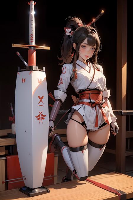 Japanese Katana World