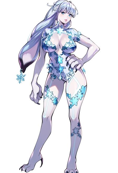 Xenoblade Chronicles 2 - Dahlia (ツキ) PonyXL
