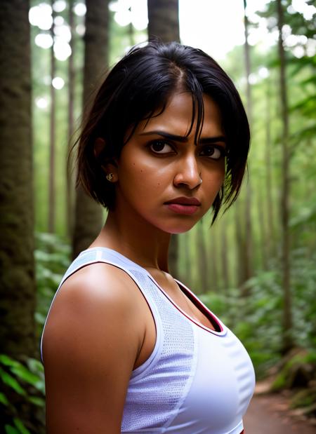 Amala Paul (beautiful indian actress)