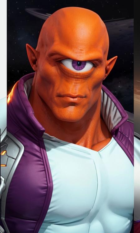 Allen the Alien (Invincible)