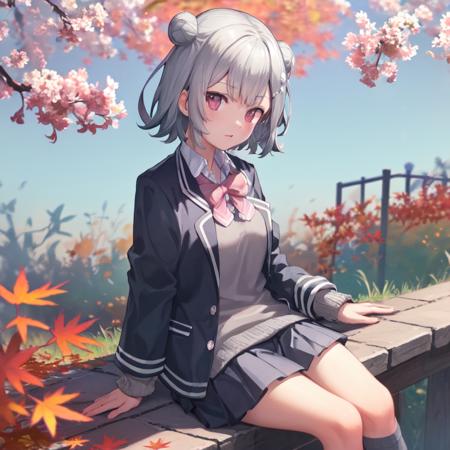 Koharu Rikka LoRA