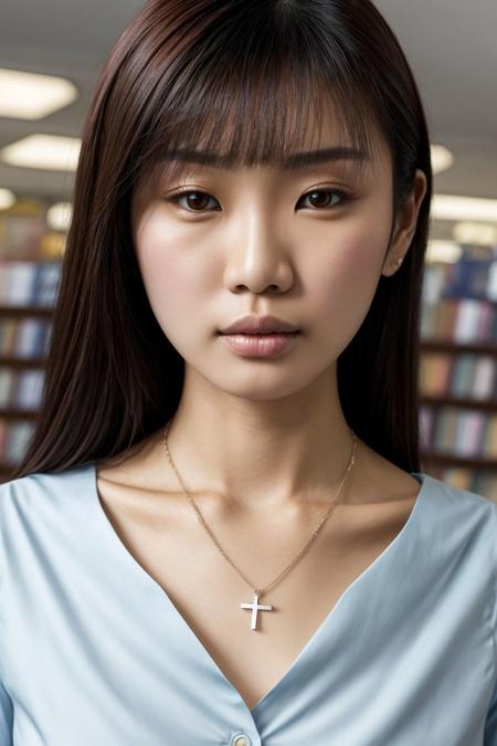 Kawaii Goddess: Cathy