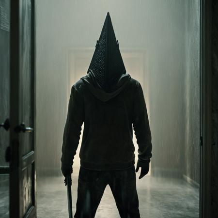 Silent Hill Characters XL + F1D (Choose from list)