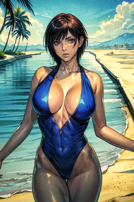 Vella / Vindictus / Mabinogi Heroes