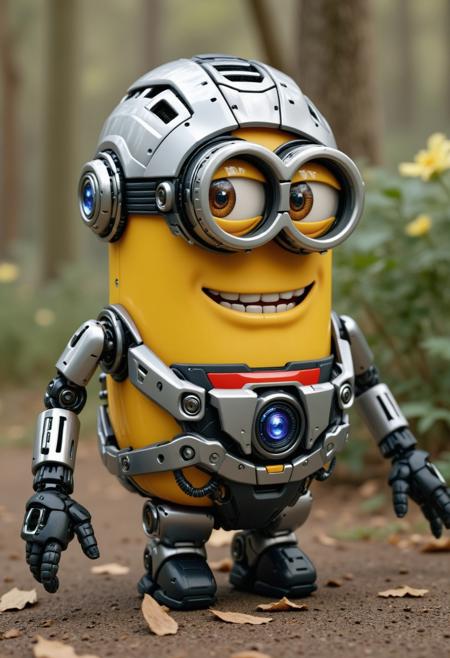 RoboStyle Flux