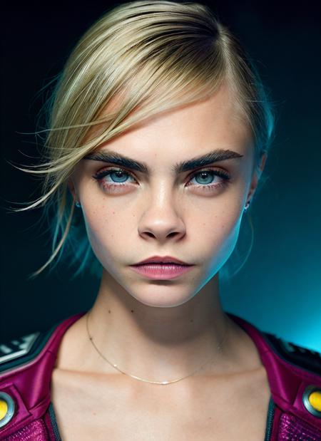 Cara Delevingne版本v1.0 (ID: 83982)