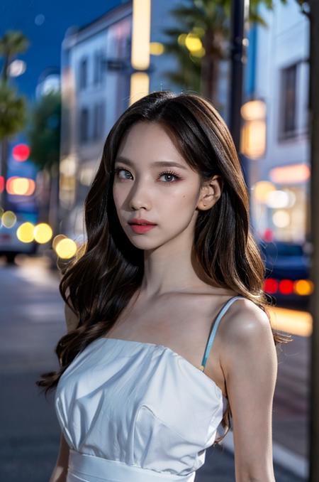 Cosmic Girls Yeoreum (여름) Lookalike