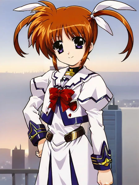Nanoha Takamachi