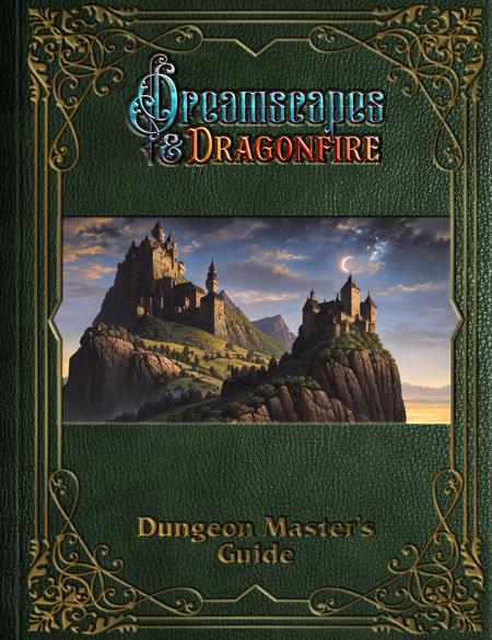 Dreamscapes & Dragonfire - NEW! - V2.0! - (SEMI-REALISM FANTASY MODEL)版本DS&D_INPAINTING_1.0 (ID: 66510)