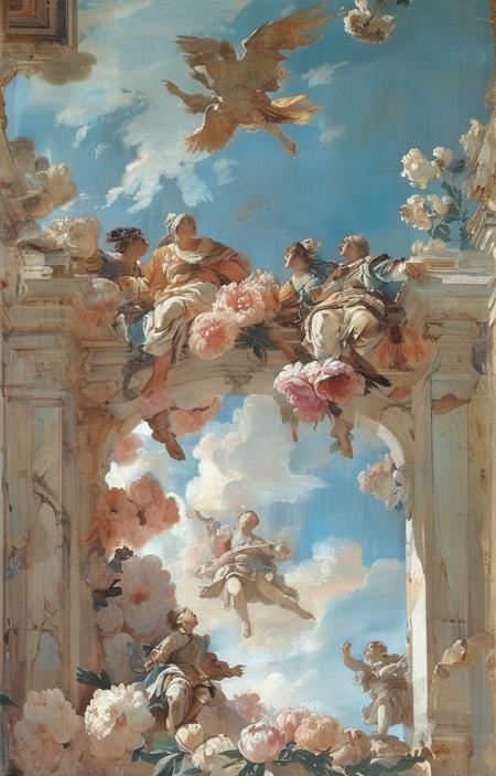 style of Giovanni Battista Tiepolo [SDXL] 352