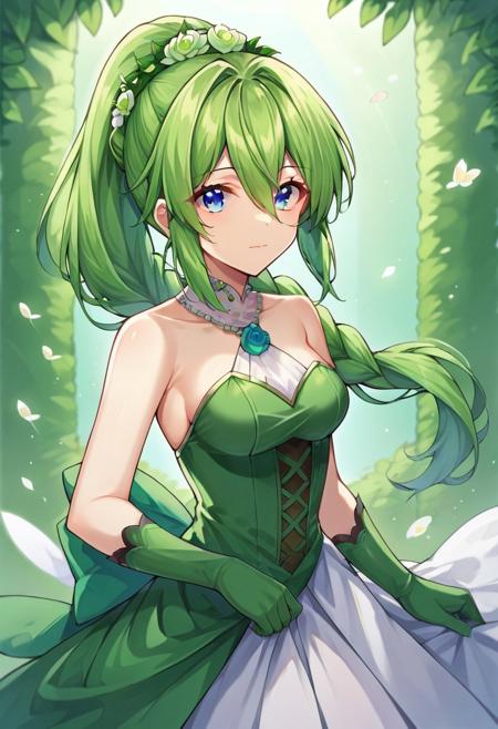 Bridal Dress [Pony]