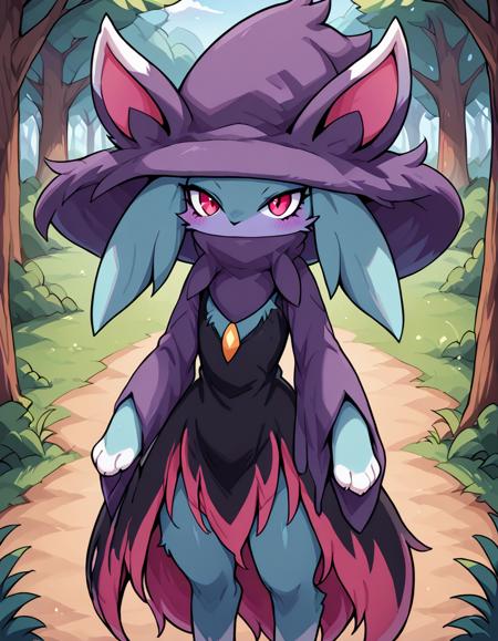 Katress [Palworld]版本v2.0 (ID: 1179869)