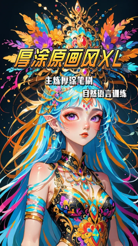 WGQ_厚涂原画风版本v1.0 (ID: 982501)
