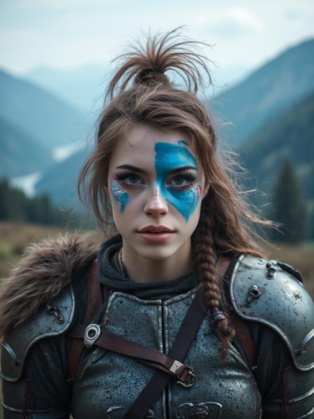 Hannah owo (FLUX)