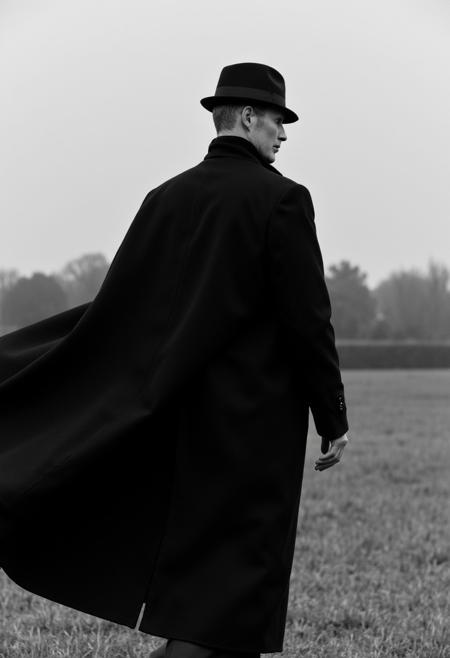 Mads Mikkelsen - FLUX