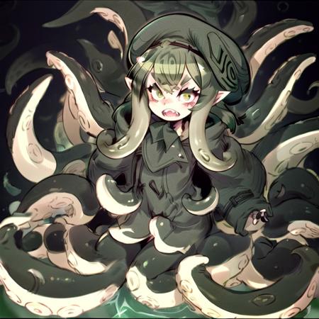 SquidLegs - Because no one else did