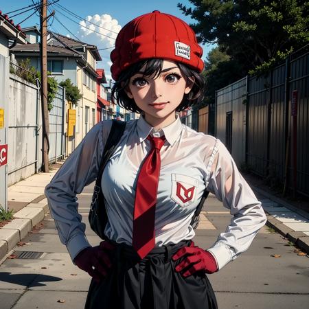 Fuuko Izumo : Undead Unluck