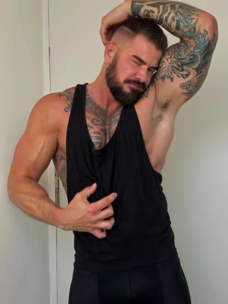 Dolf Dietrich [Flux]