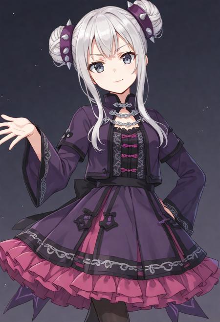 Dong bai 董白 XL (shin sangoku musou,三国無双シリーズ)