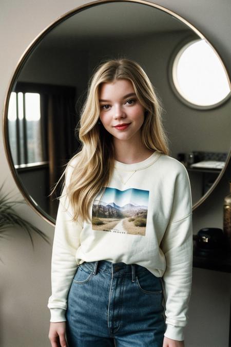 Anya Taylor-Joy - Actress