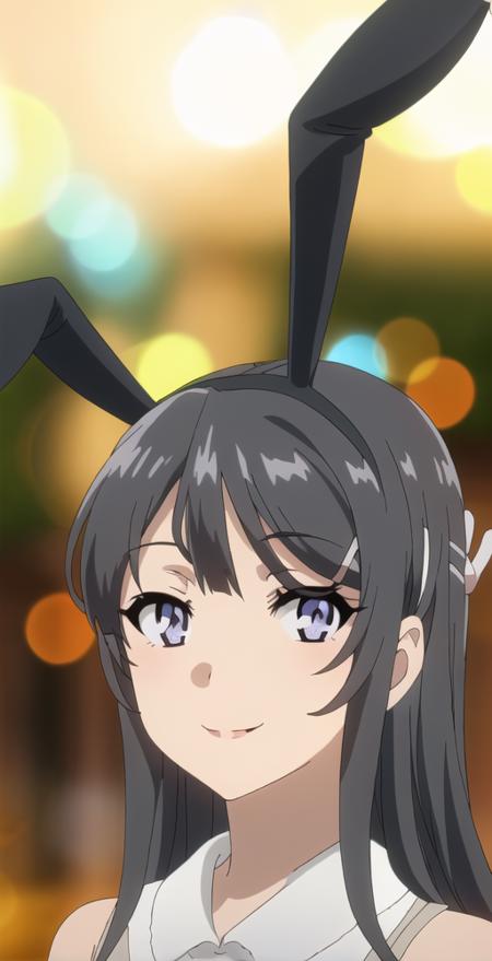 Mai Sakurajima (Rascal Does Not Dream of Bunny Girl Senpai)版本v1.0 (ID: 215875)