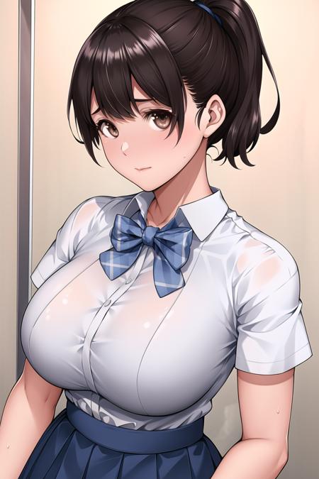 Yoshioka Mio 吉岡美桜 | さくら裂ク 散ル花びら Sakura Saku Chiru Hanabira