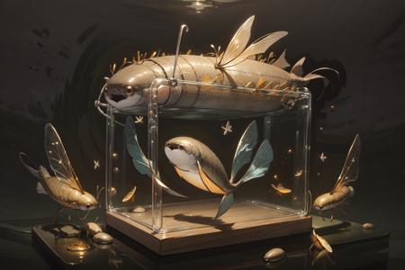 Fireflies ホタル