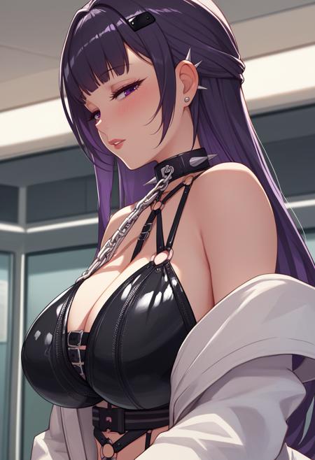 Mihara (NIKKE) SDXL LoRA [Pony]