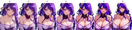 Breasts size slider pdxl