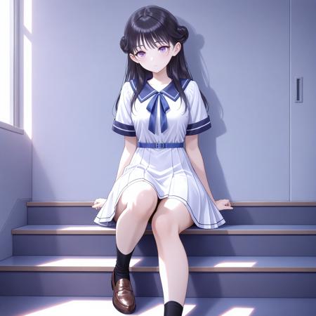Hirahara_mio  - 平原美弦 (Blue Reflection)