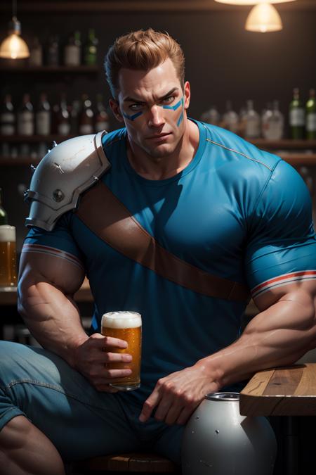 Brian Battler [KOF]