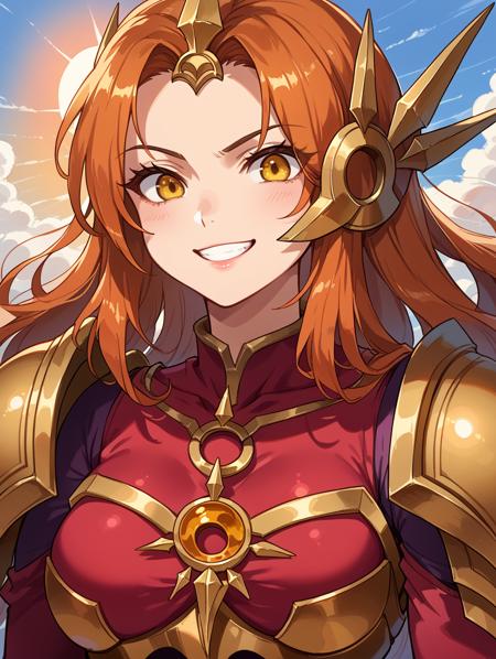 Leona League of Legends版本v1.0 (ID: 685438)