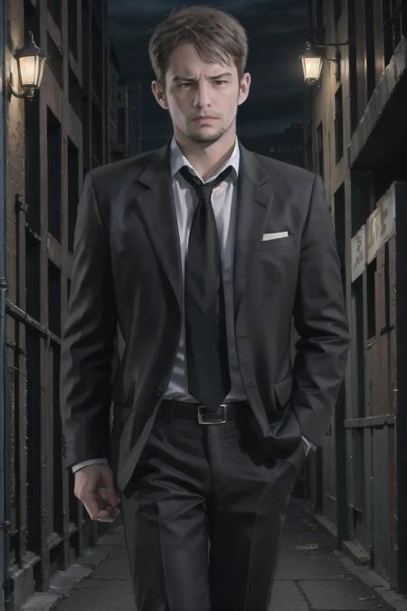 Kyle Hyde