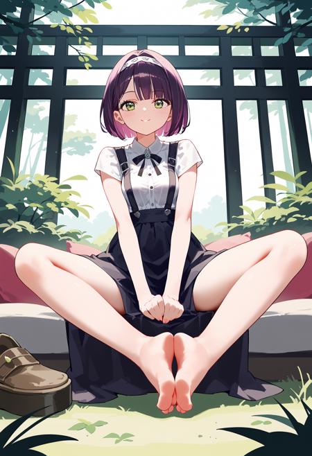 [POSE]Feet sandwich pose版本v1.0 (ID: 785341)