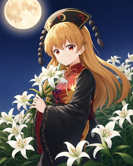 XL | touhou|东方 projcet 纯狐/純狐/Junko版本v1.0 (ID: 277706)