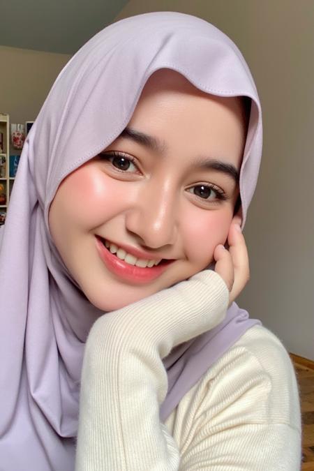 Nadia Aulia - Nusantara Hijab Girl版本v1.0 (ID: 1300105)