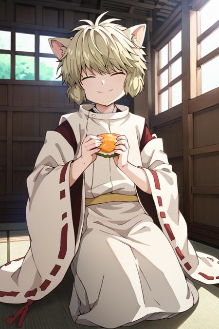 Shimokamo Mioyahiko/Yahiko - The Morose Mononokean (Pony)