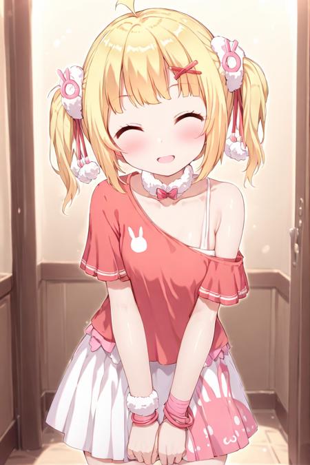兔牙 (小白兔电商) Tuya | (SDXL)