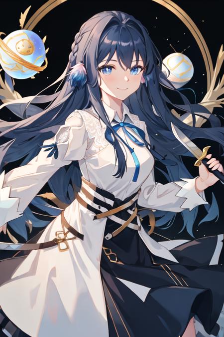 astesia/アステシア/星极 (Arknights)